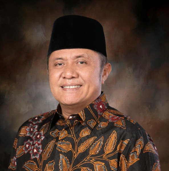 H. Herman Deru, S.H., M.M.