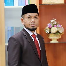 Dr. Rudi Natamiharja, S.H.